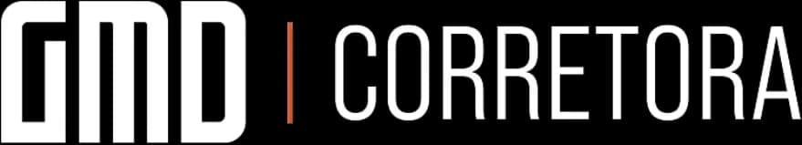 Logo da GMD Corretora